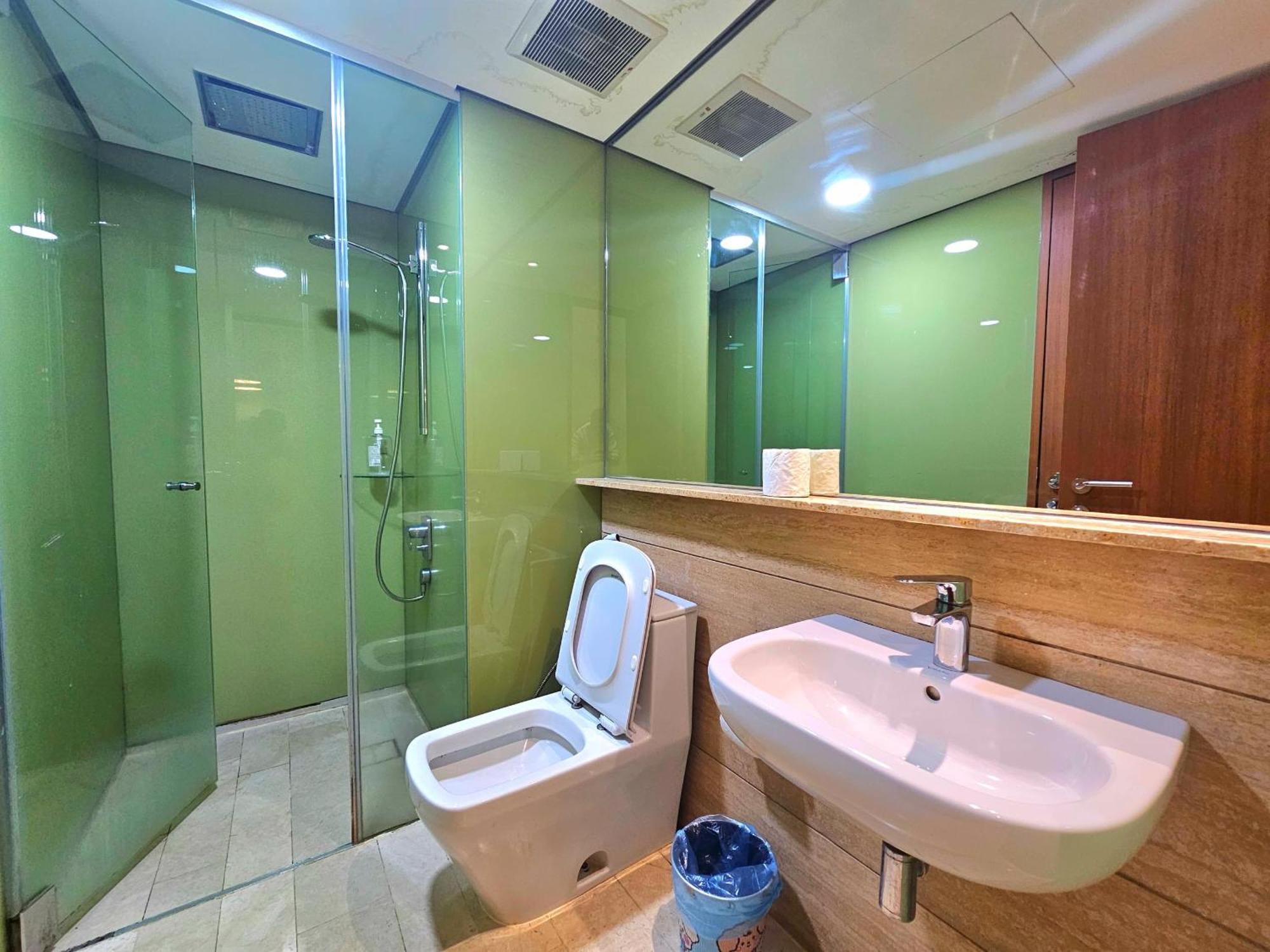 Apartment Sky By Monosuites Klcc กัวลาลัมเปอร์ ภายนอก รูปภาพ