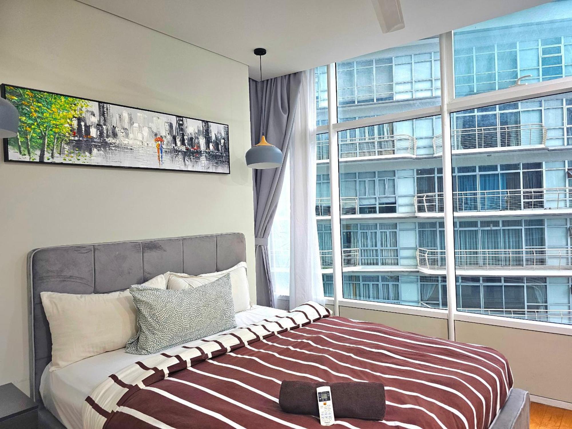 Apartment Sky By Monosuites Klcc กัวลาลัมเปอร์ ภายนอก รูปภาพ