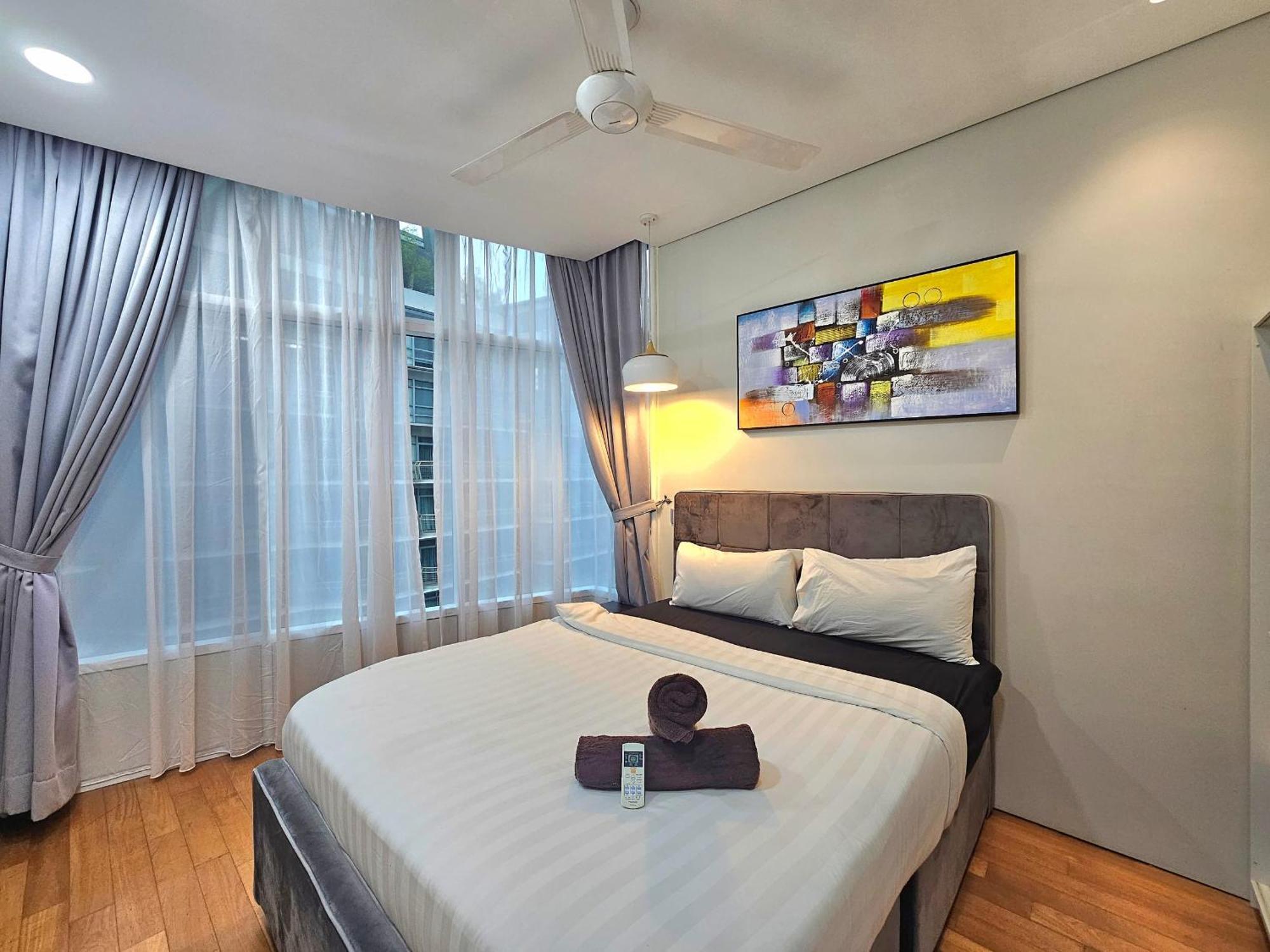 Apartment Sky By Monosuites Klcc กัวลาลัมเปอร์ ภายนอก รูปภาพ