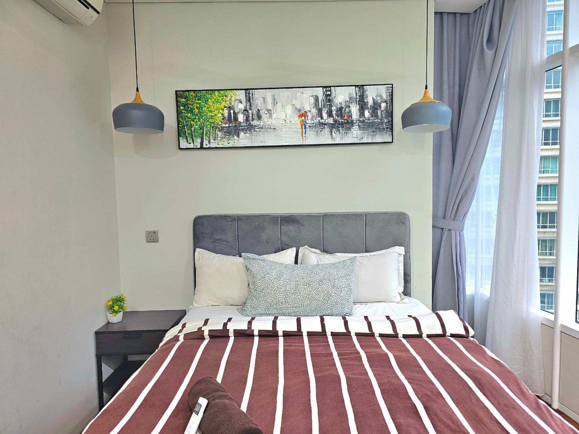 Apartment Sky By Monosuites Klcc กัวลาลัมเปอร์ ภายนอก รูปภาพ