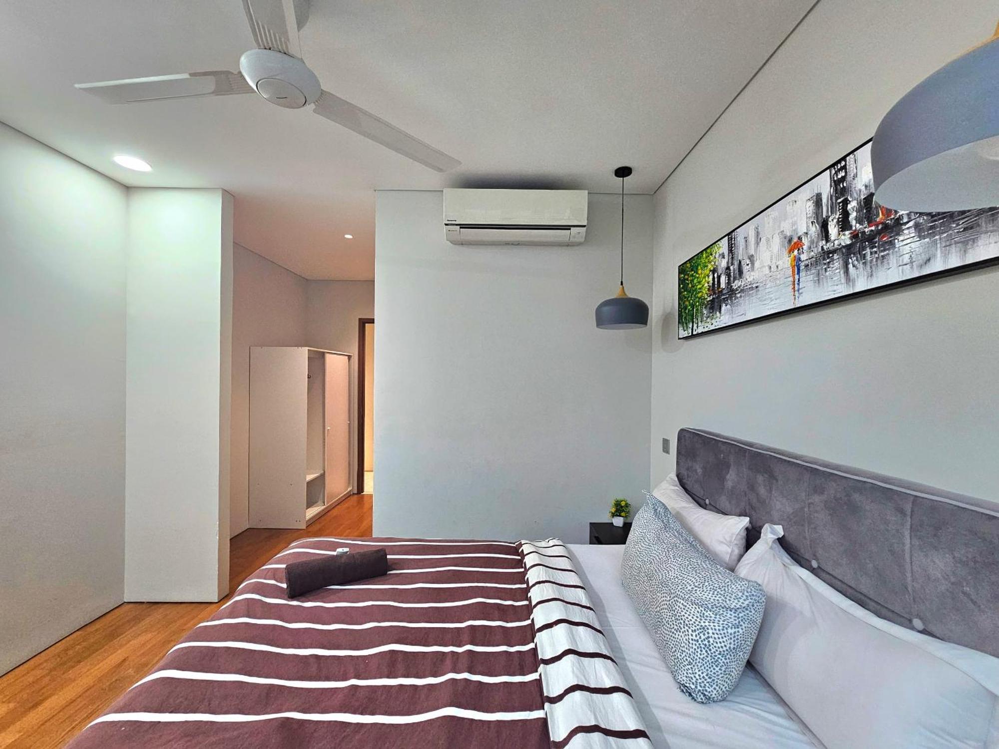 Apartment Sky By Monosuites Klcc กัวลาลัมเปอร์ ภายนอก รูปภาพ