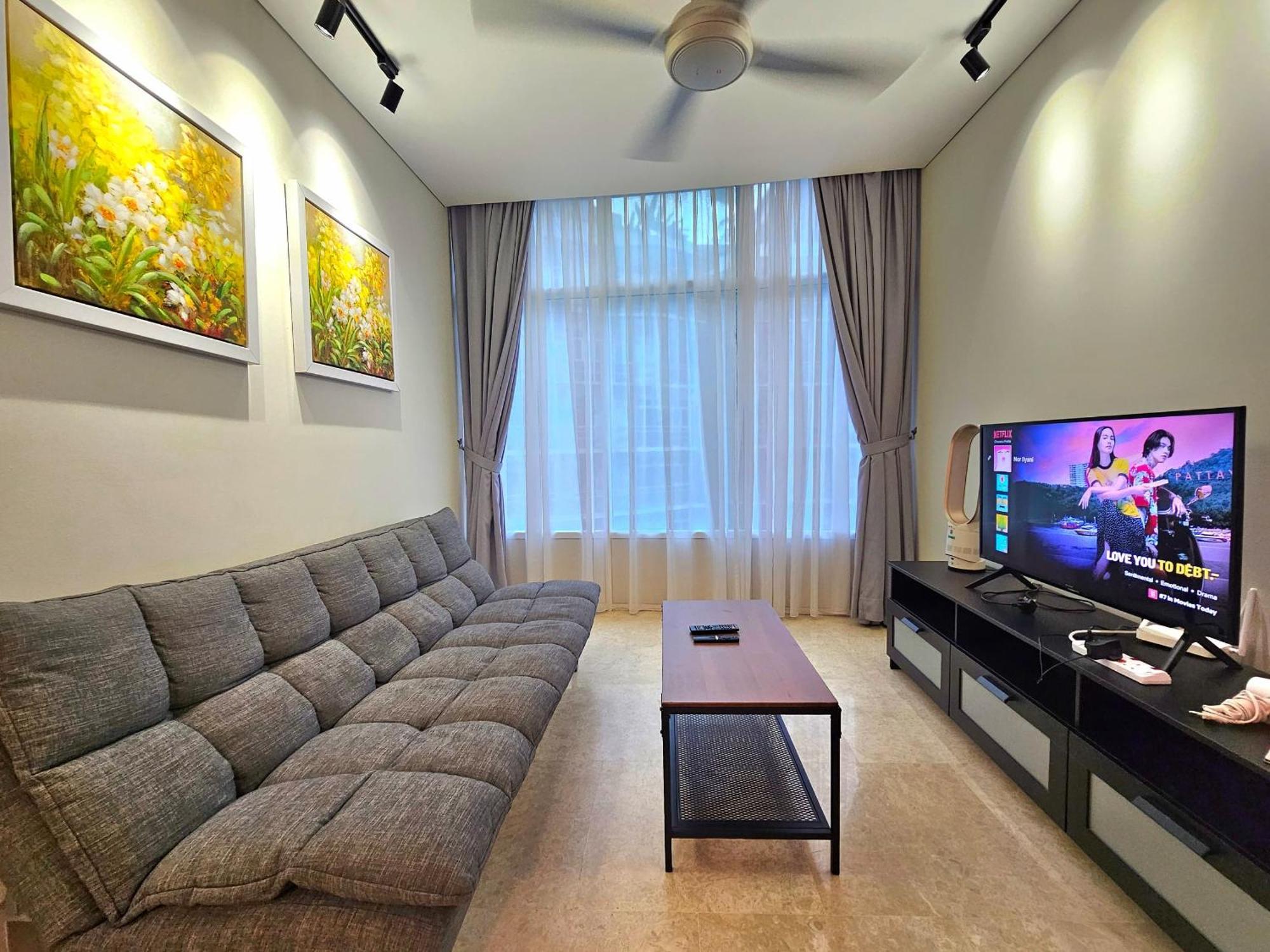Apartment Sky By Monosuites Klcc กัวลาลัมเปอร์ ภายนอก รูปภาพ