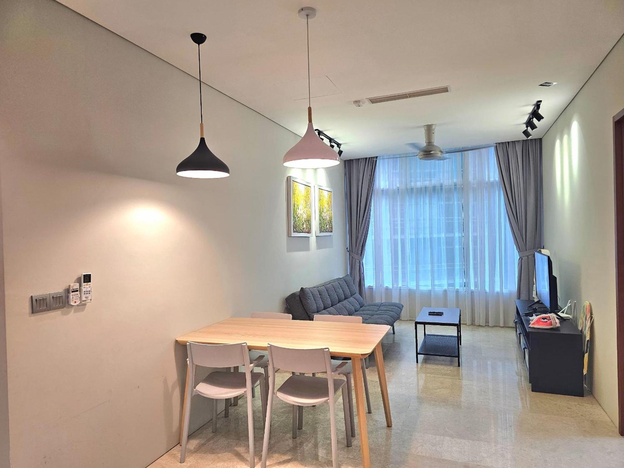 Apartment Sky By Monosuites Klcc กัวลาลัมเปอร์ ภายนอก รูปภาพ