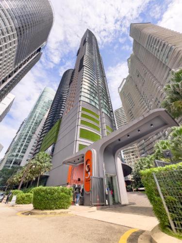 Apartment Sky By Monosuites Klcc กัวลาลัมเปอร์ ภายนอก รูปภาพ