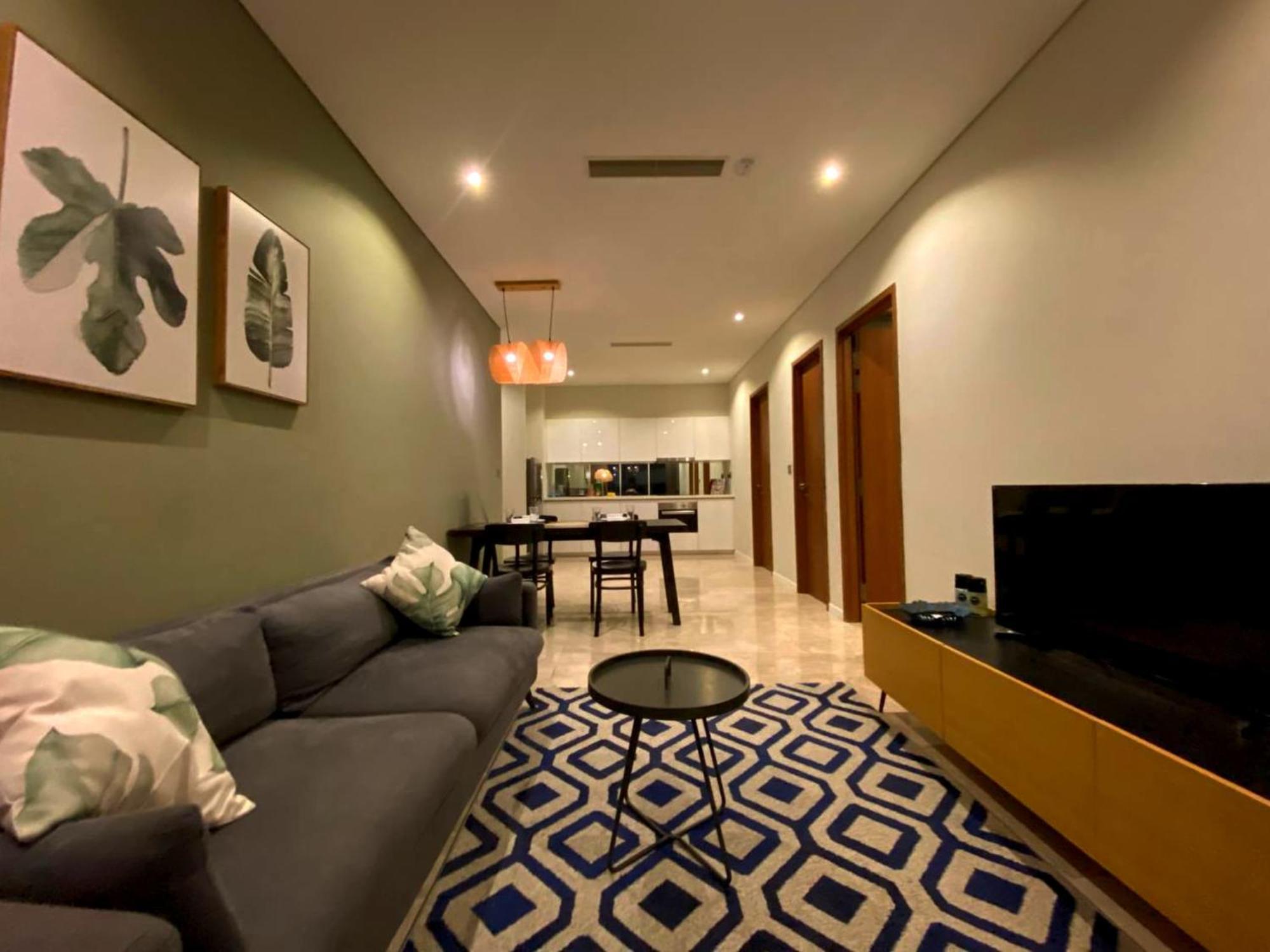 Apartment Sky By Monosuites Klcc กัวลาลัมเปอร์ ภายนอก รูปภาพ
