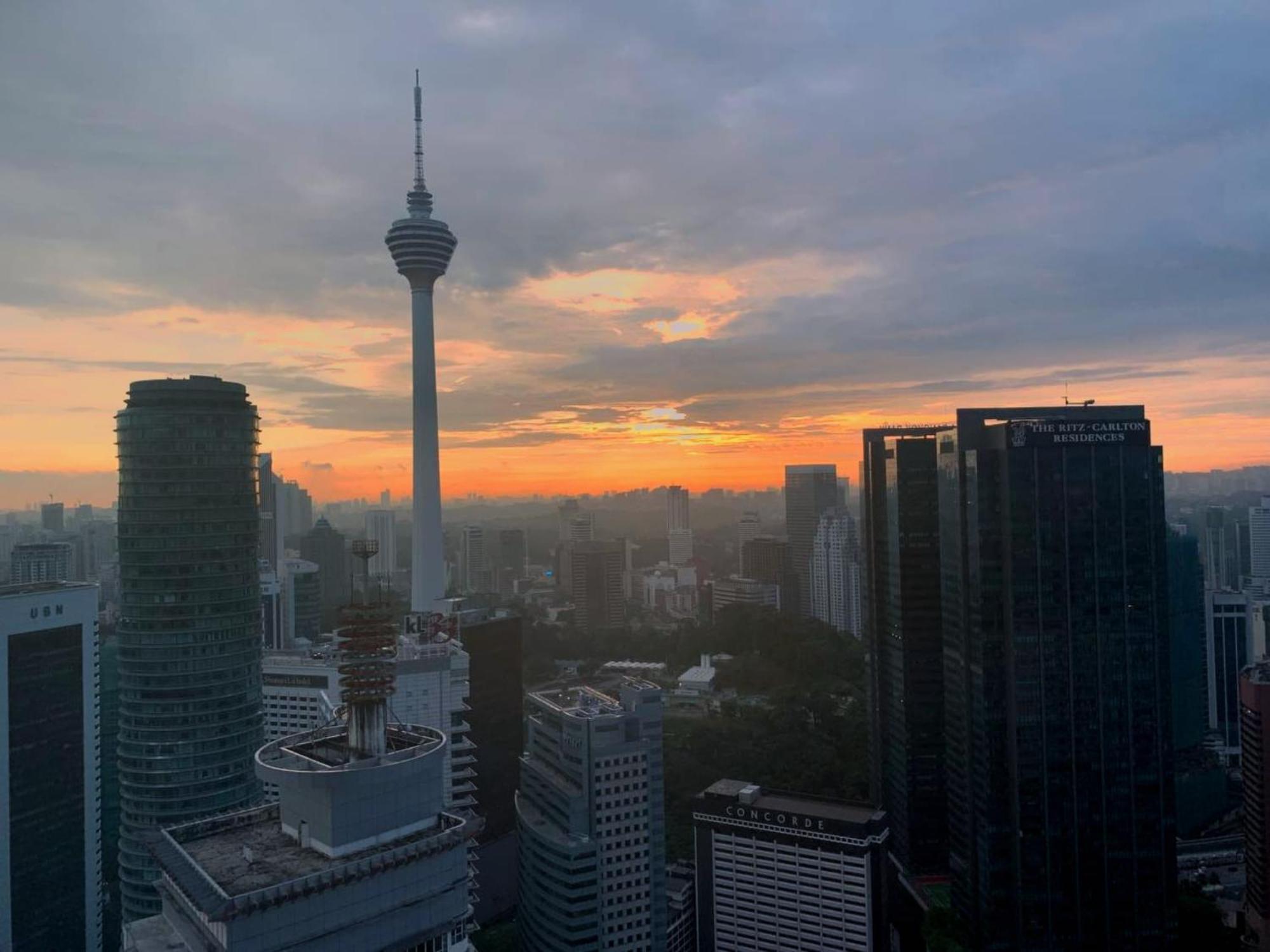 Apartment Sky By Monosuites Klcc กัวลาลัมเปอร์ ภายนอก รูปภาพ