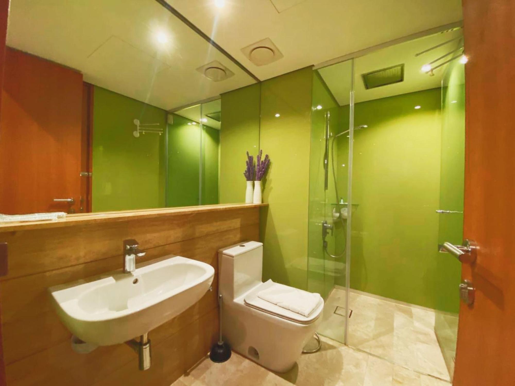 Apartment Sky By Monosuites Klcc กัวลาลัมเปอร์ ภายนอก รูปภาพ