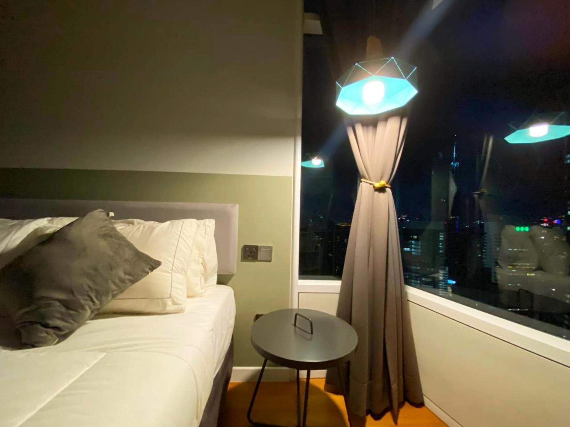 Apartment Sky By Monosuites Klcc กัวลาลัมเปอร์ ภายนอก รูปภาพ